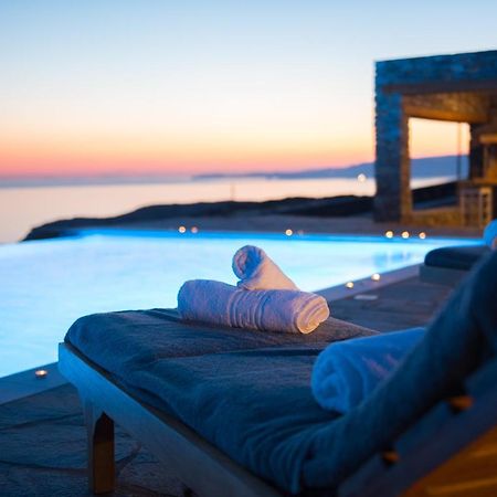 אפולוניה Blue Paradise House Villa מראה חיצוני תמונה