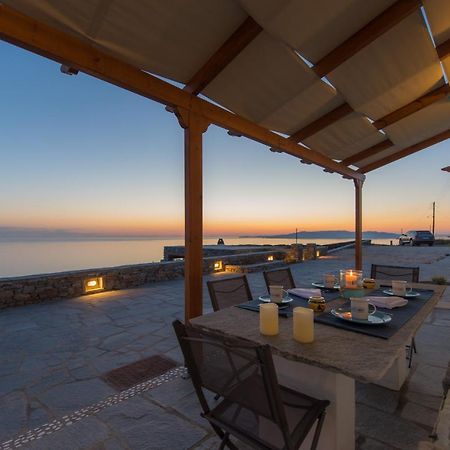 אפולוניה Blue Paradise House Villa מראה חיצוני תמונה