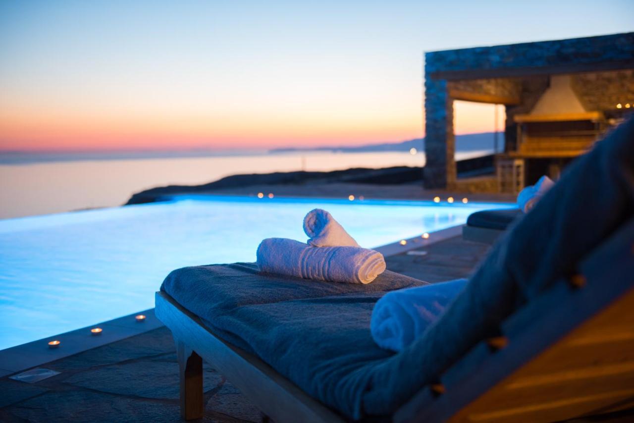 אפולוניה Blue Paradise House Villa מראה חיצוני תמונה