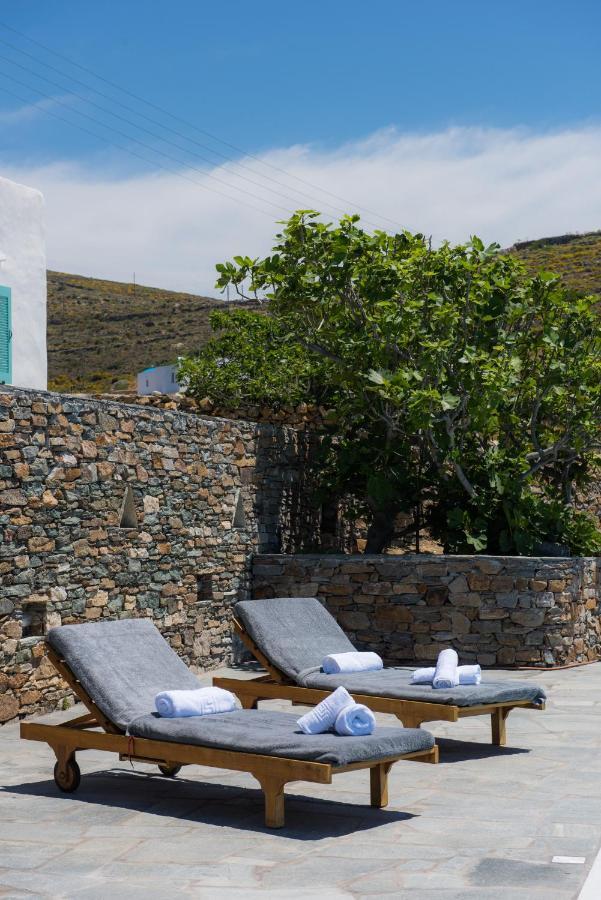 אפולוניה Blue Paradise House Villa מראה חיצוני תמונה