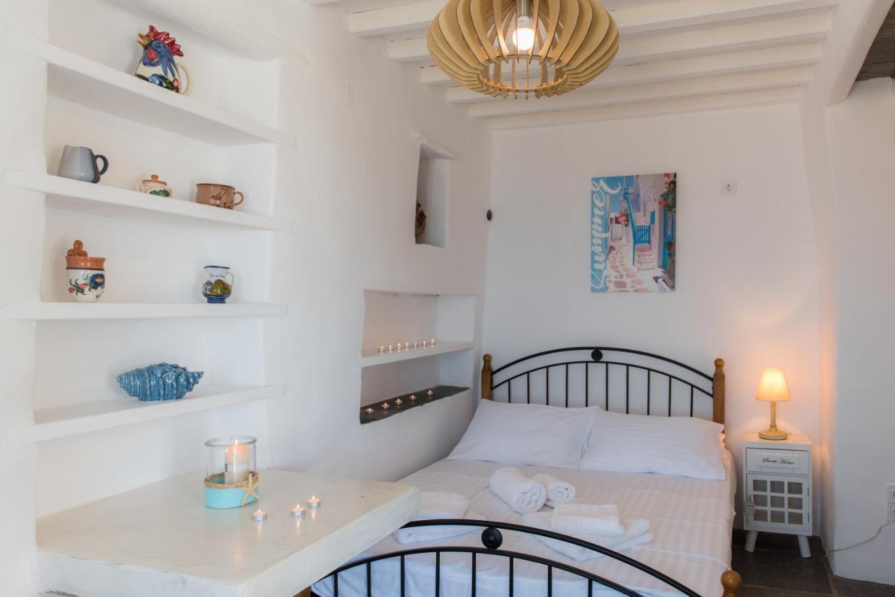 אפולוניה Blue Paradise House Villa מראה חיצוני תמונה