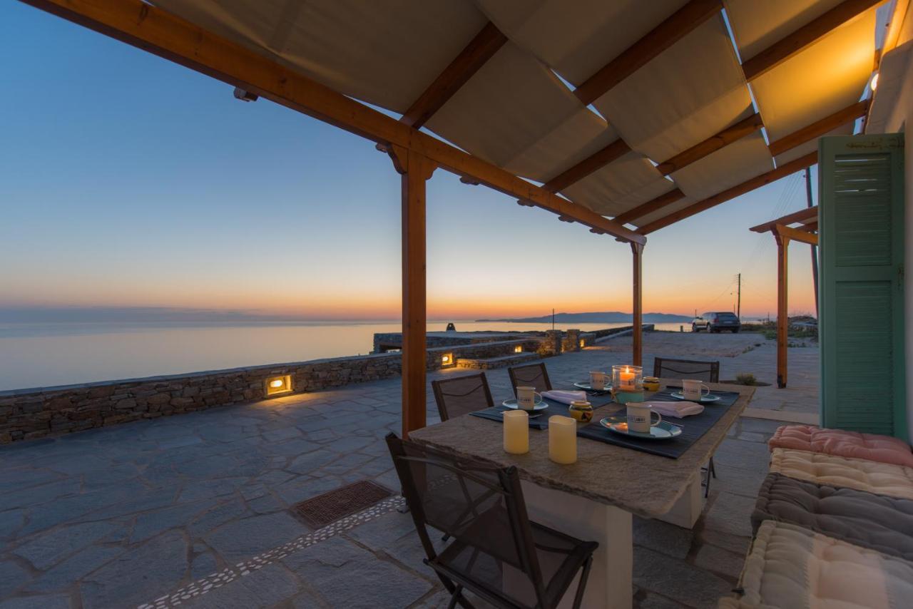 אפולוניה Blue Paradise House Villa מראה חיצוני תמונה