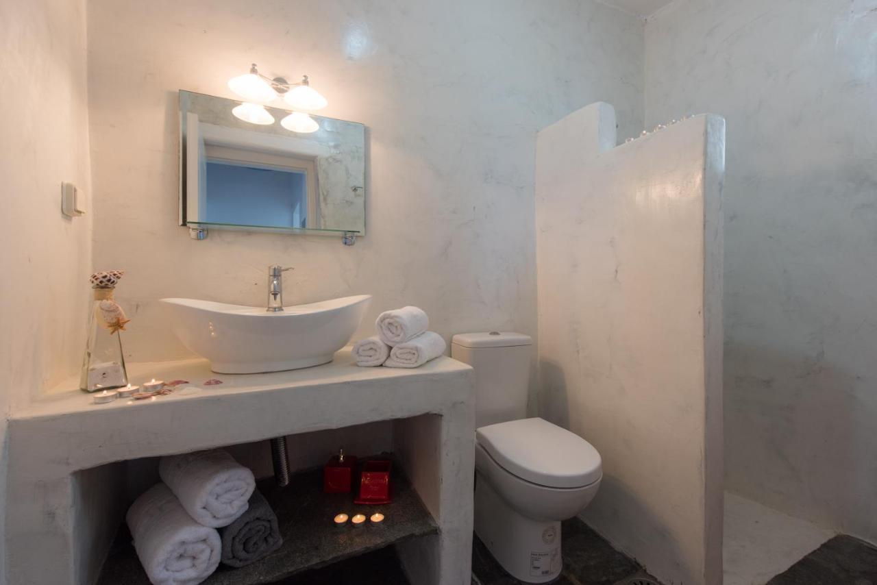 אפולוניה Blue Paradise House Villa מראה חיצוני תמונה