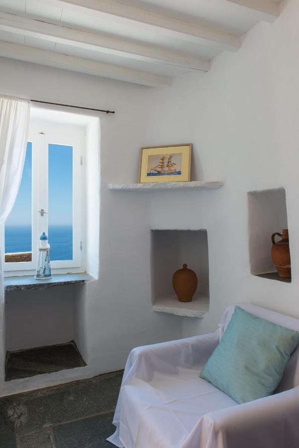 אפולוניה Blue Paradise House Villa מראה חיצוני תמונה